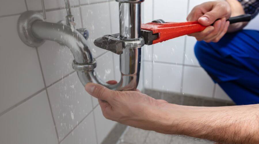 Water Line Leak Detection in Benson, VT